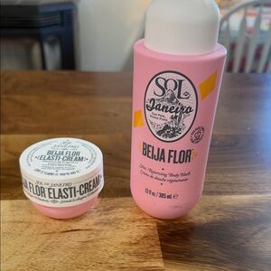 Sol de Janeiro Beija Flor Body Wash & Lotion